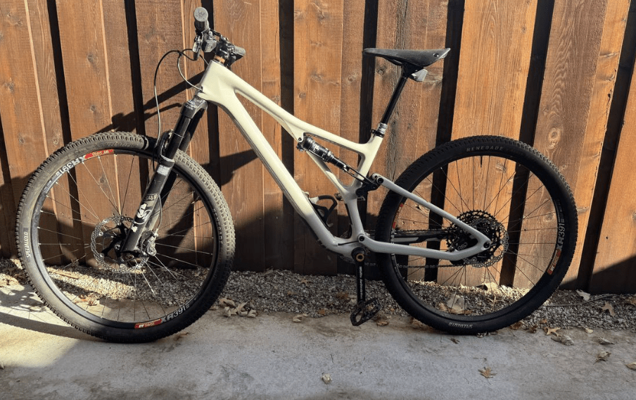 Stumpjumper Expert - AXS Custom Build